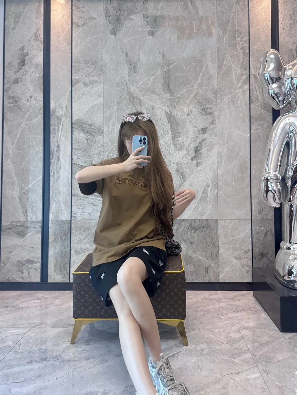 Louis Vuitton/ 24ss